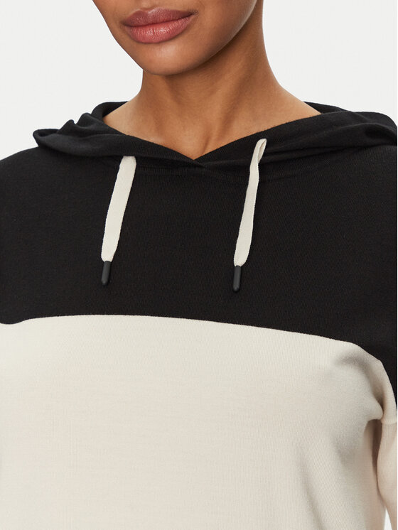 Olsen Olsen Pulover 11004535 Écru Regular Fit