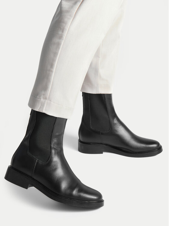 Gino Rossi Gino Rossi Botine ANITA-124-25215PE Negru
