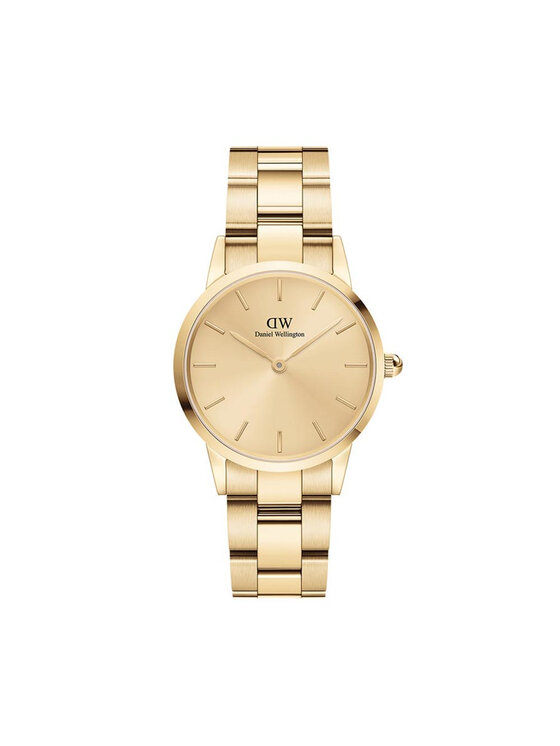 Daniel Wellington Daniel Wellington Hodinky Link DW00100403 Zlatá