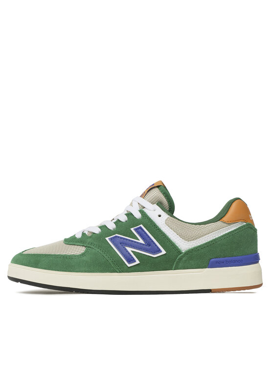 New Balance New Balance Sneakersy CT574FBT Zielony