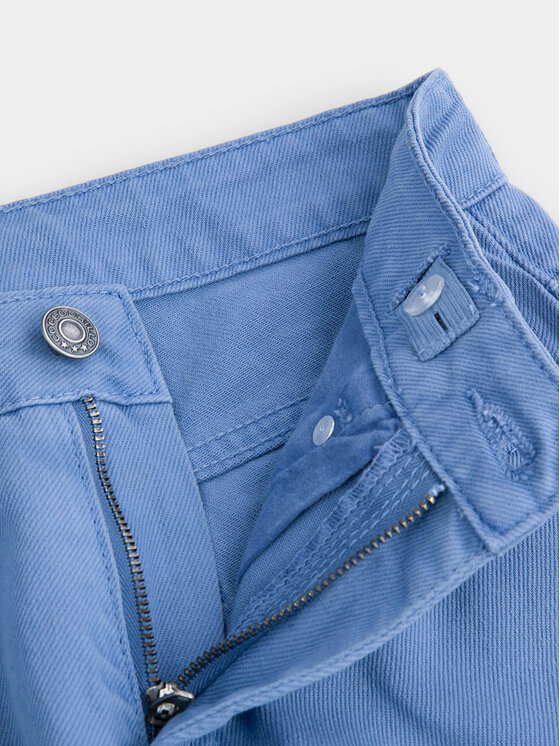 Coccodrillo Coccodrillo Jeans hlače WC4123101JCG Modra Regular Fit