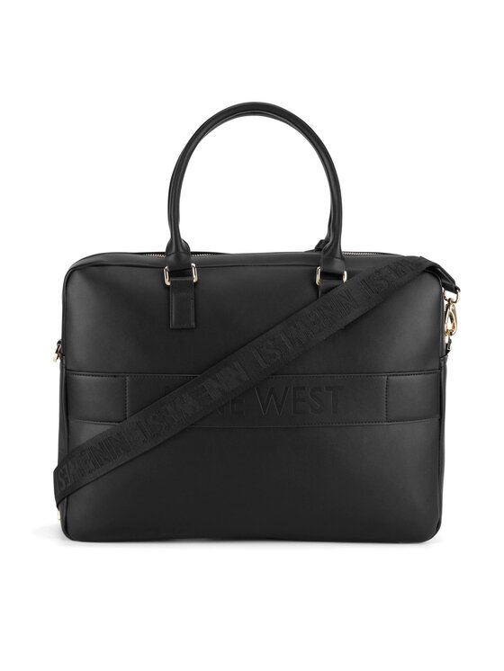 Nine West Nine West Geantă pentru laptop LDA7742 Negru