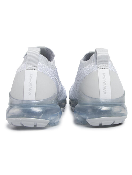 Nike Nike Tossud Air Vapormax Flyknit 3 AJ6910 100 Valge