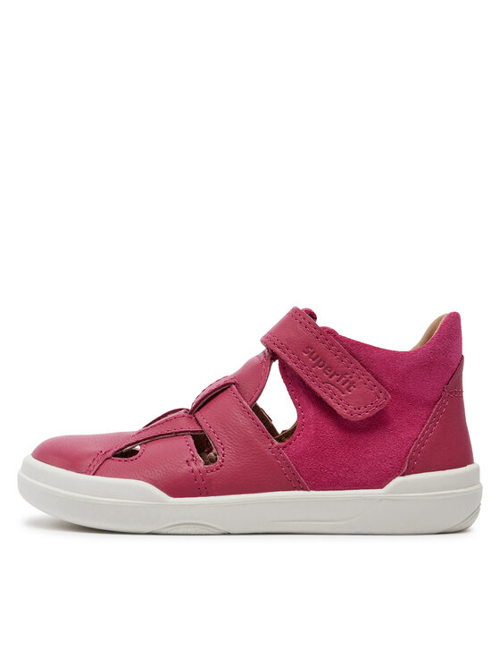 Superfit Superfit Босоніжки 1-000542-5500 S Рожевий