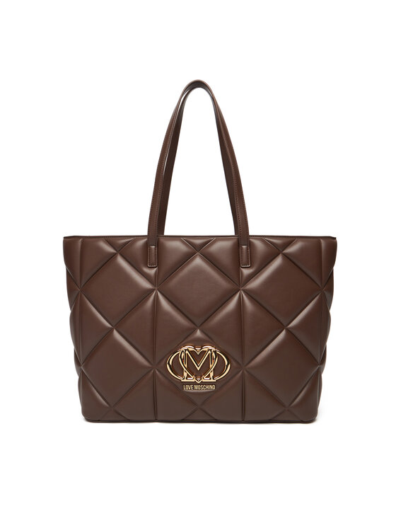 LOVE MOSCHINO LOVE MOSCHINO Soma JC4120PP0NLC0313 Brūns
