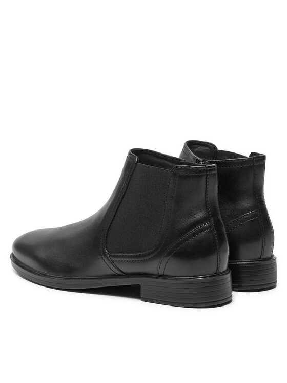 Geox Geox Μποτίνια U Gladwin A U044WA 00043 C9999 Μαύρο