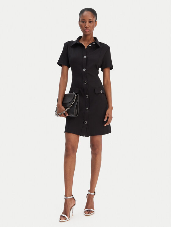 Guess Guess Igapäevane kleit W6RK34 KCMU2 Must Classic Fit