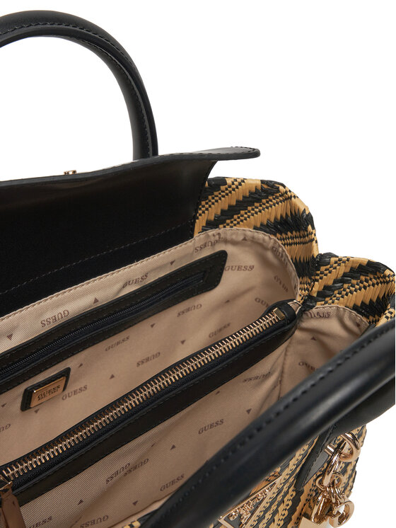 Guess Guess Torebka HWWG92 10050 Czarny