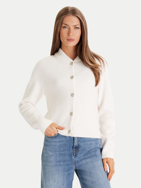 Morgan Morgan Cardigan 252-MPACK Bej Regular Fit