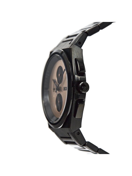 BOSS Boss Ceas Steer 1514043 Negru