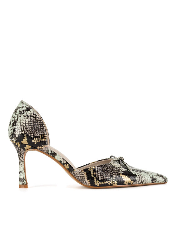 JENNY JENNY Scarpe stiletto S4S9675926 Turchese