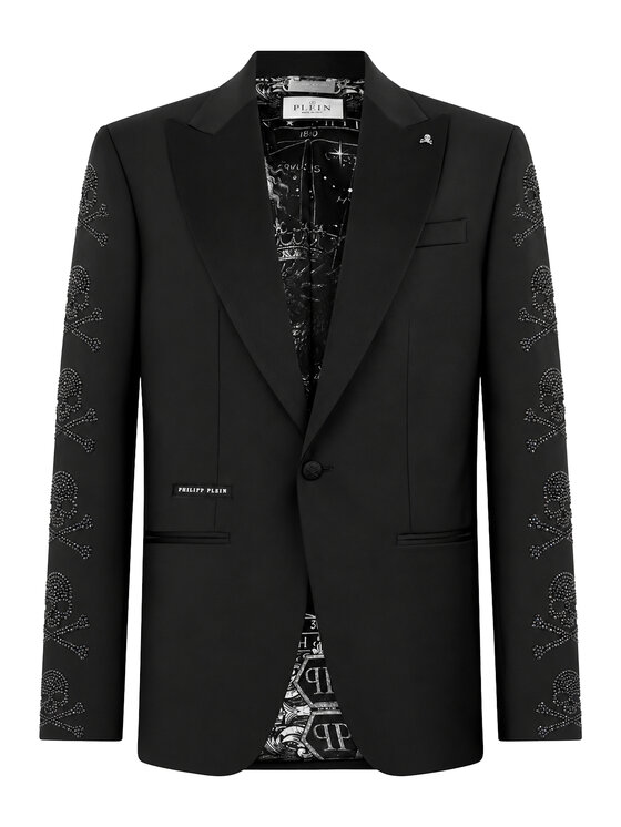 PHILIPP PLEIN PHILIPP PLEIN Sako 32055 Černá Regular Fit