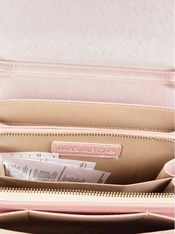 Valentino Valentino Torebka 332193 Różowy