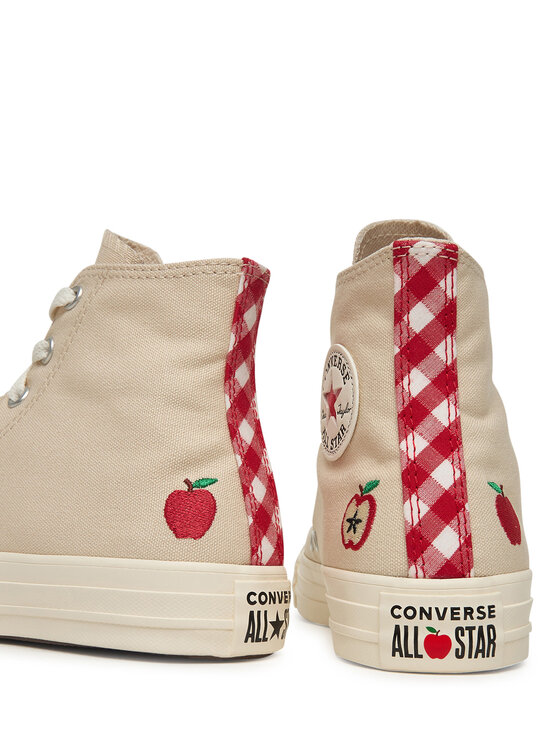 Converse Converse Tenisice Chuck Taylor All Star A13176C Bež