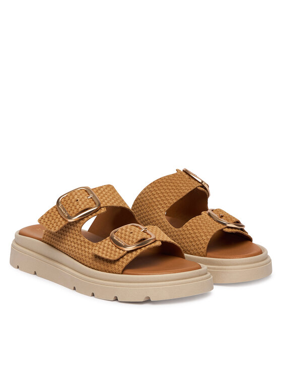Tamaris Tamaris Nazouváky 1-27239-42 Hnědá