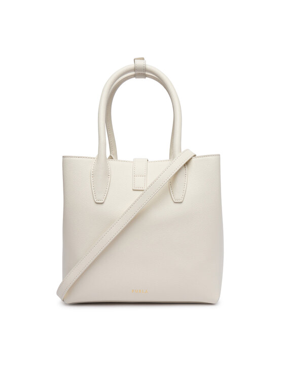 Furla Furla Kabelka Goccia S WB01949 ARE000 KH PNN00 Bílá