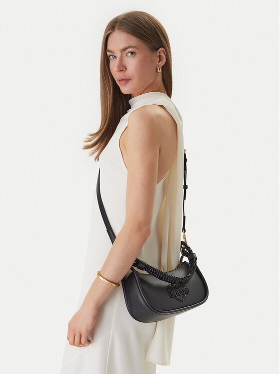 LOVE MOSCHINO Geantă JC4098PP1OLL0000 Negru