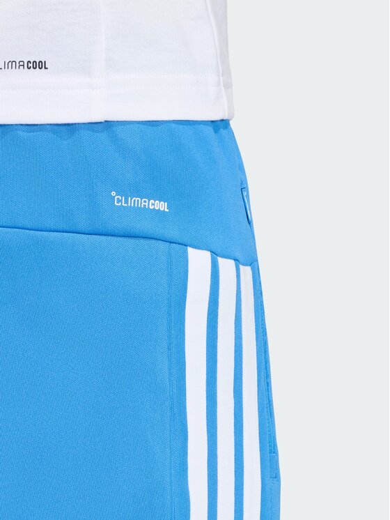 adidas adidas Spodnie dresowe 158828 Niebieski jasny Regular Fit