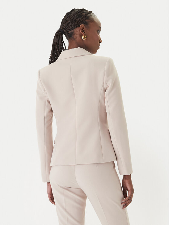 Rinascimento Rinascimento Giacca da abito CFC0128639003 Beige Regular Fit