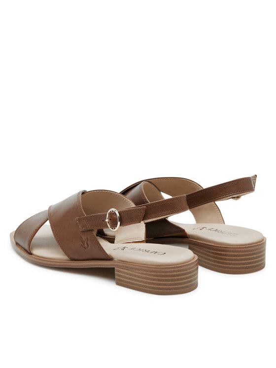 Caprice Caprice Sandaalid 9-28203-44 Pruun
