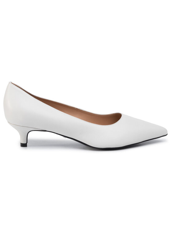 GINO ROSSI GINO ROSSI Pumps Kasumi DCK098-CQ2-0324-1100-0 Weiß