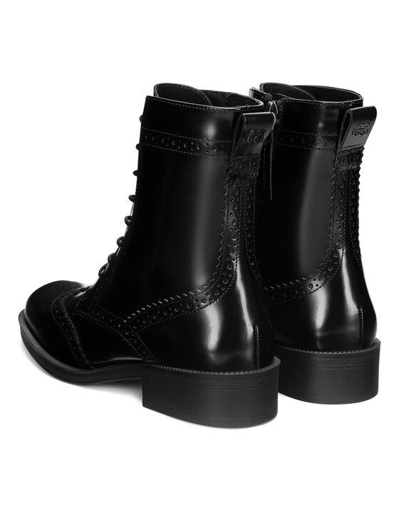 Gino Rossi Gino Rossi Botine PIA-116099 Negru