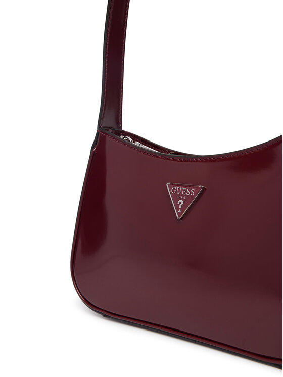 Guess Guess Дамска чанта Arnela HWNY94 96170 Бордо