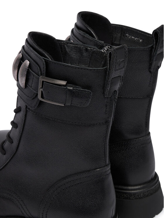 Tamaris Tamaris Polacchine 1-25284-45 Nero