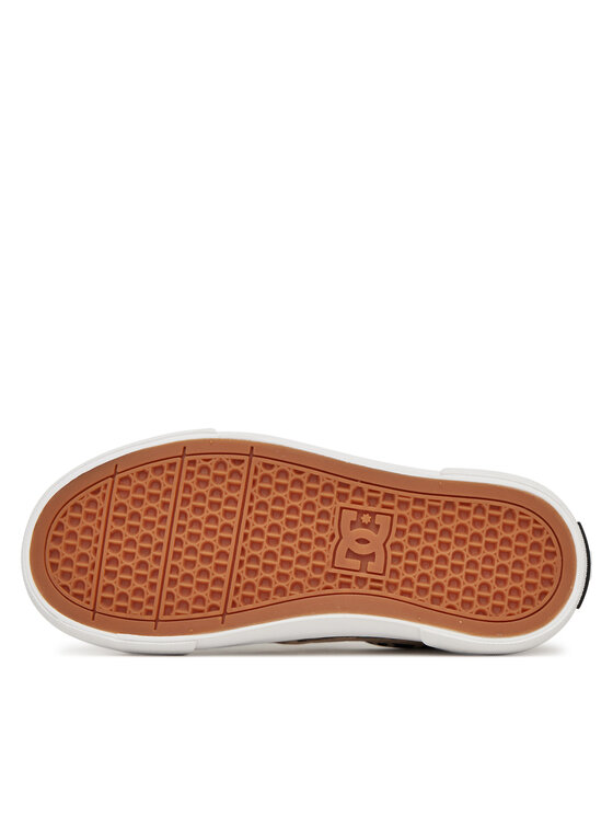 DC DC Scarpe sportive CEO-LEA-BDB-DC006 Beige