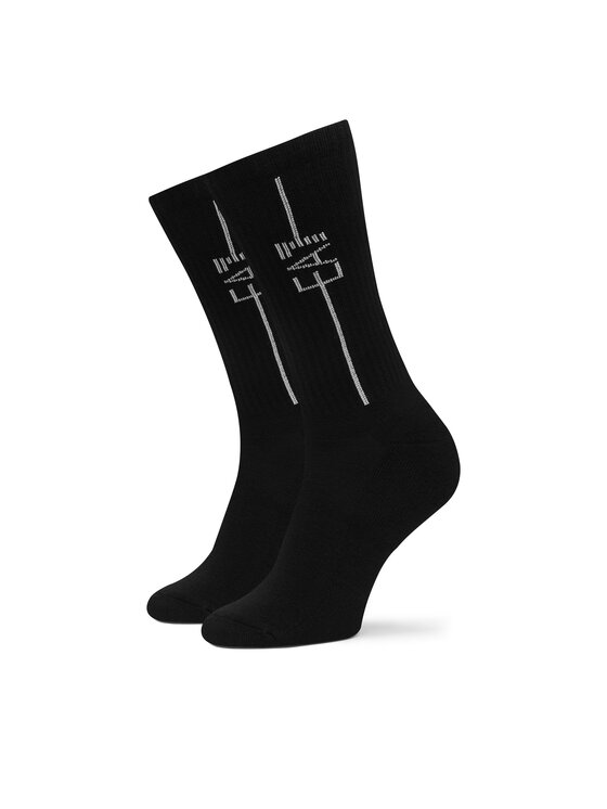 EA7 Emporio Armani EA7 Emporio Armani Lange Socken 246002 CC999 17020 Schwarz