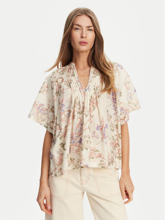 TWINSET TWINSET Halenka 251TT2156 Barevná Relaxed Fit
