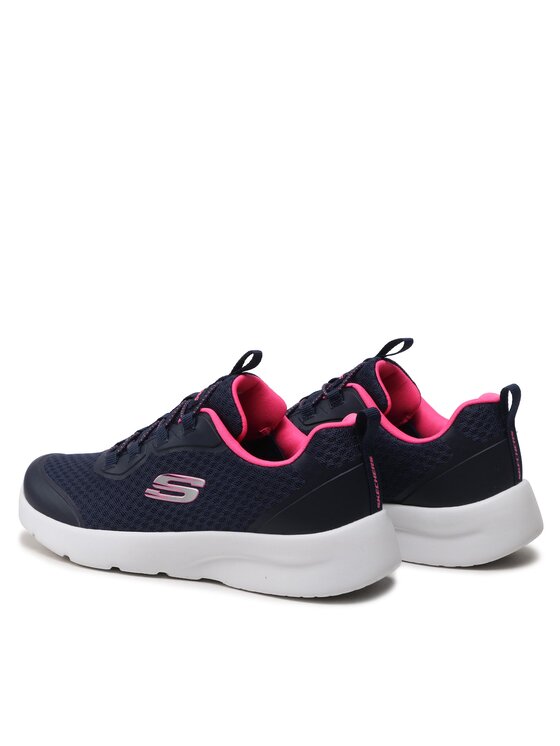 Skechers Skechers Tenisice Social Orbit 149691/NVHP Tamnoplava