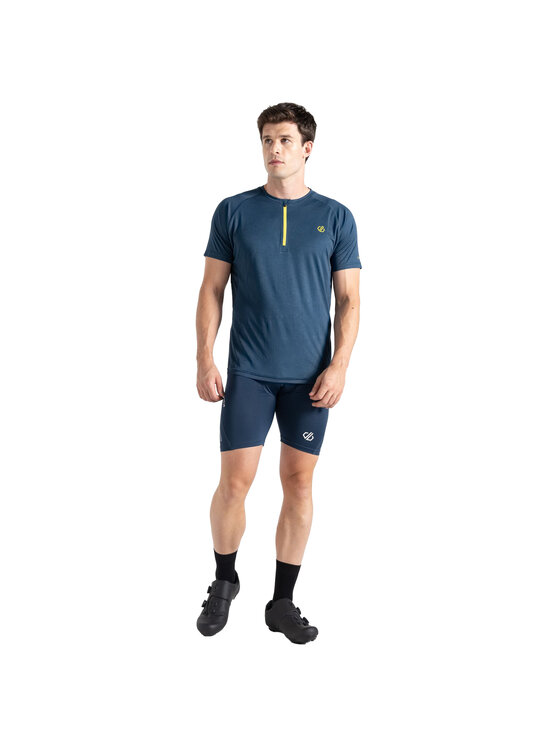 Dare2B Dare2B T-Shirt Gallantry II Zielony Short Fit