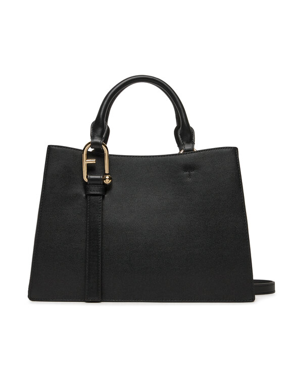 Geantă Furla Nuvola Medium WB01336-BX2045-O6000 Negru