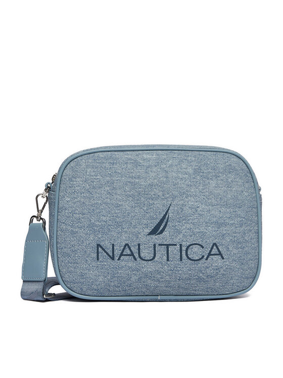 Nautica Nautica Kabelka CEO-NTC-L-002-09 Modrá
