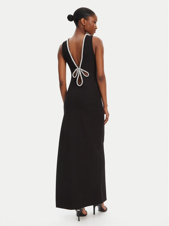 Marciano Guess Marciano Guess Estélyi ruha 5RGK45 6869Z Fekete Regular Fit