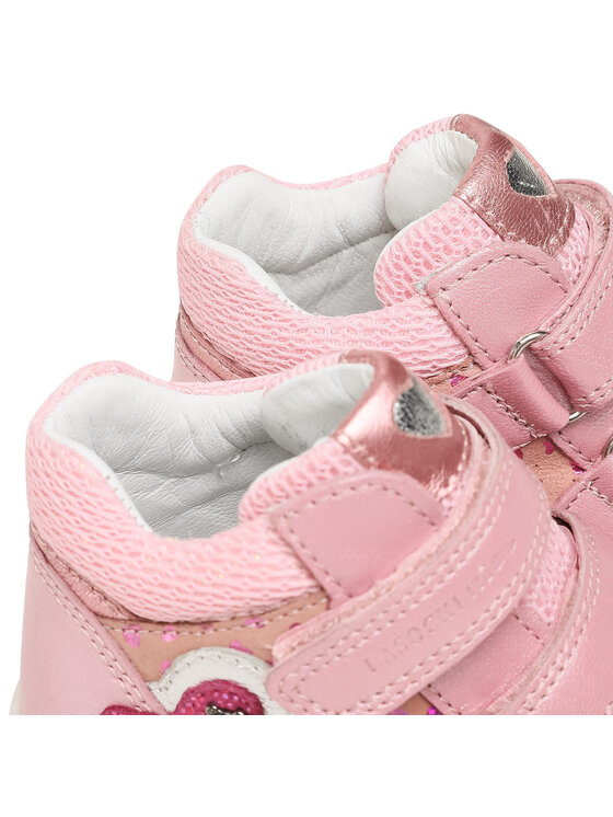 Lasocki Kids Lasocki Kids Gležnjače CI12-JULET-02 Ružičasta