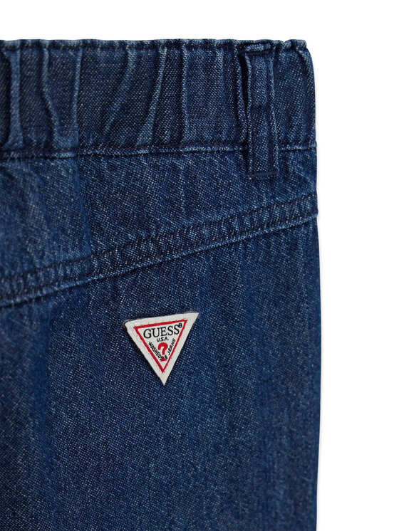 Guess Guess Súprava mikina a látkové nohavice N6RG06 K82T0 Farebná Regular Fit
