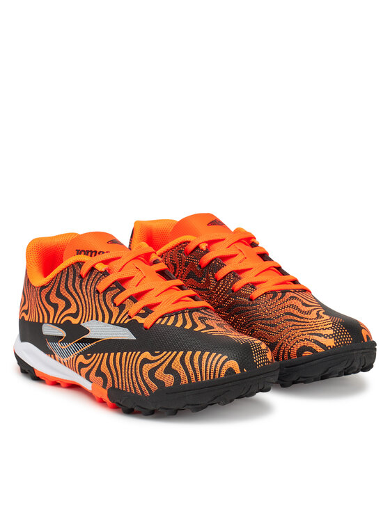 Joma Joma Взуття для футболу Evolutiion Jr 2501 EVJS2501TF Чорний
