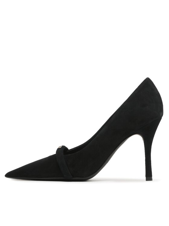 Furla Furla High Heels Core YG59FCD-C10000-O6000-1007 Schwarz