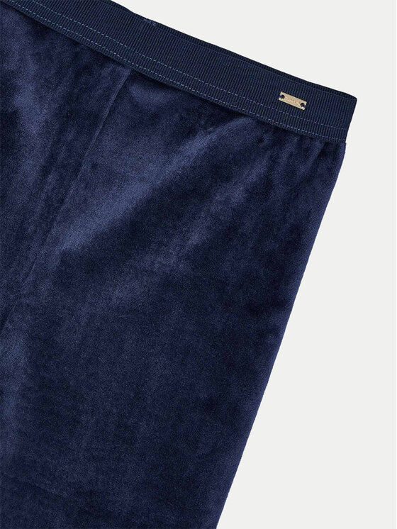 Mayoral Mayoral Leggings 712 Tamnoplava Slim Fit