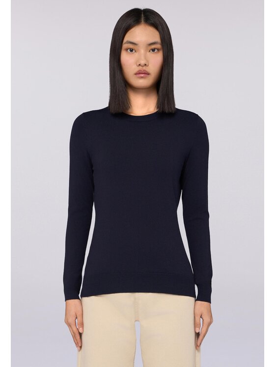 Trussardi Trussardi Cardigan M7356001125N034 Celeste Regular Fit