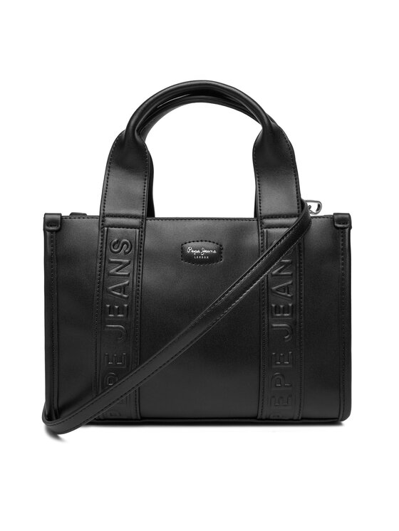Pepe Jeans Pepe Jeans Handtasche Zadie Marrel PL0300008 Schwarz