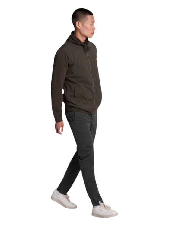 Lyle & Scott Lyle & Scott Pantaloni chino tr2110ita-x034 Grigio Regular Fit