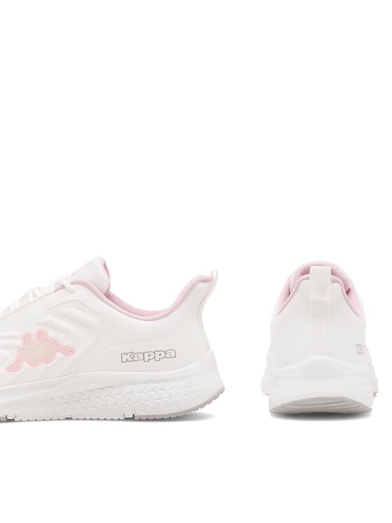 Kappa Kappa Sneakersy SS24-3C010 Biela