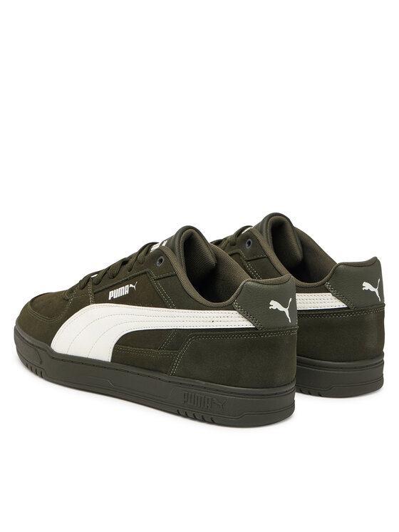 Puma Puma Sneakersy Puma Caven Iii Esd 404486 Tmavě zelená