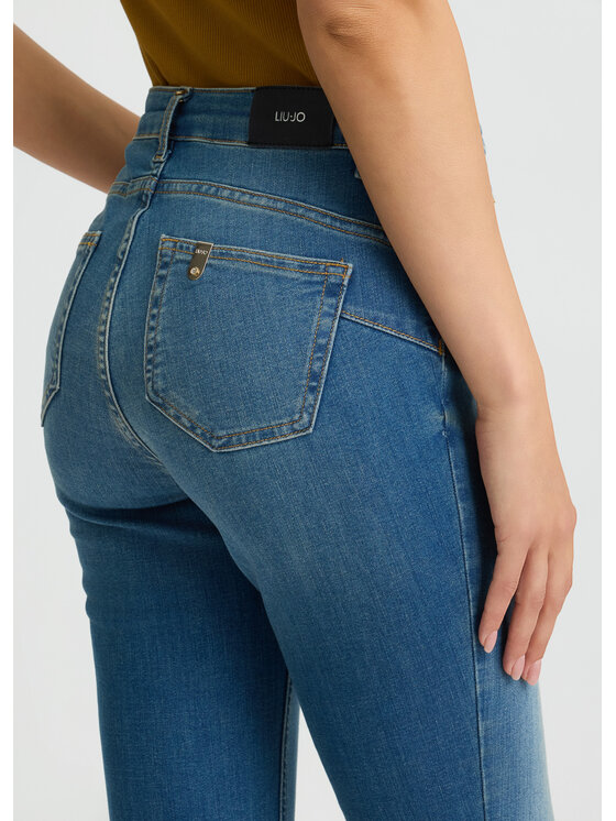Liu Jo Liu Jo Jeans UXX043D453878397 Celeste Regular Fit