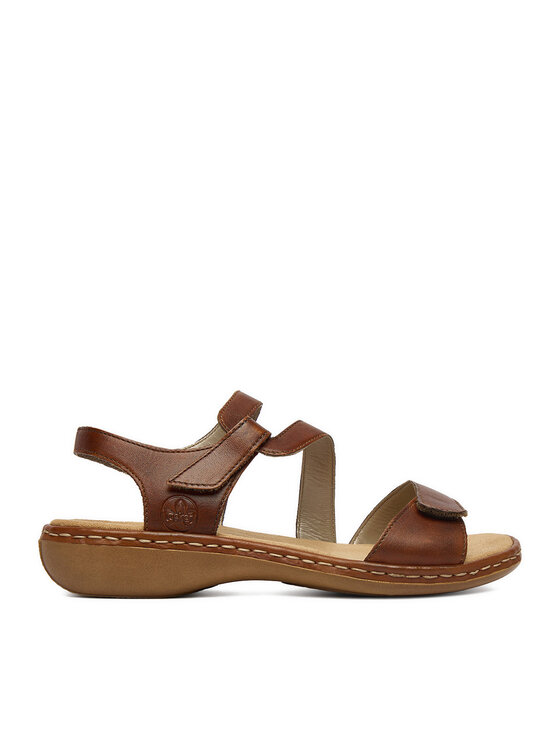 Rieker Rieker Sandales CEO-659C7-24 Brūns