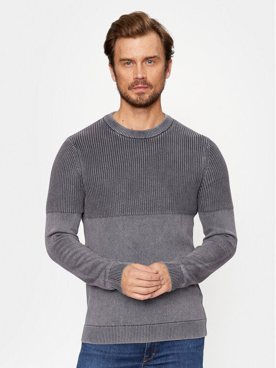 Pullover Jack&Jones, Größe XXL Grau 12236265