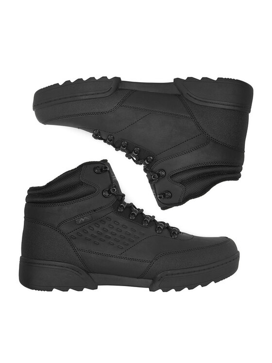 Sprandi Sprandi Trappers MP07-01548-02 Negru